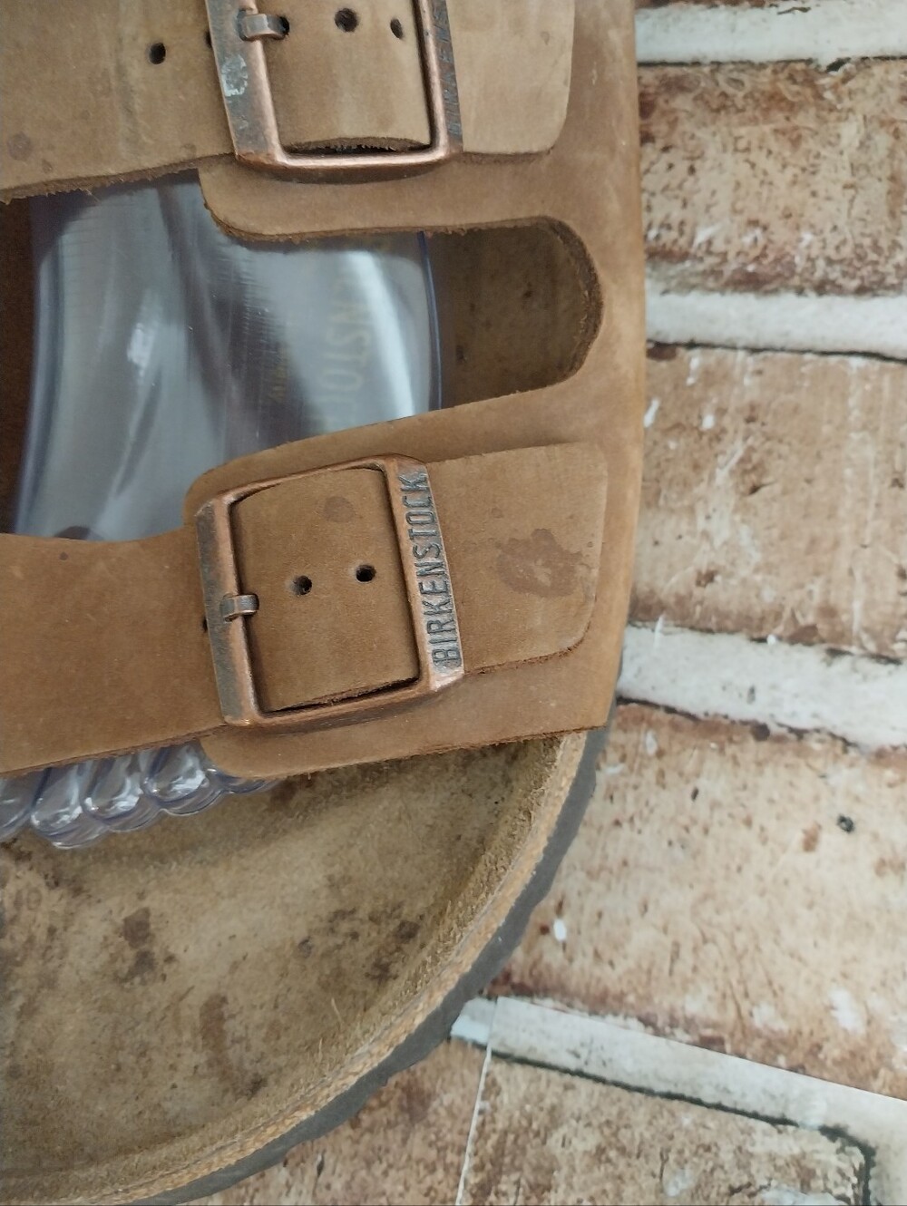 Pre-owned Birkenstock Arizona Sandals - Picture 4 of 13